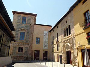Palacio del Conde Luna