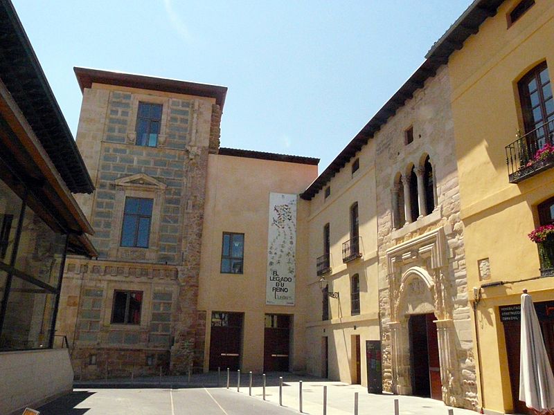 Palacio del Conde Luna