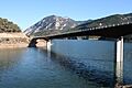 Pantà d'Oliana al Pont de la Penella