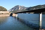 Pantà d'Oliana al Pont de la Penella.jpg