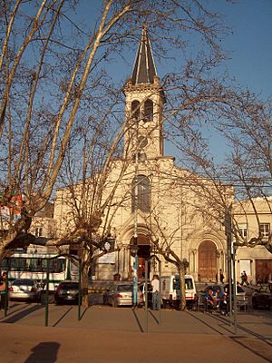 Parroquia Catedral San Miguel Arcángel