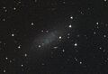Pegasus Irregular Dwarf Galaxy