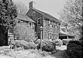 Peter Marsh House, 10 Dodd's Lane, Rehoboth Beach vicinity (Sussex County, Delaware)