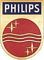 Philips history shield