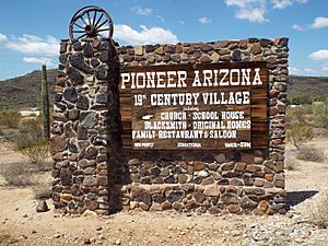 Phoenix-Pioneer Living History Museum-Entrance.jpg