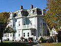 Pinkham House Quincy MA