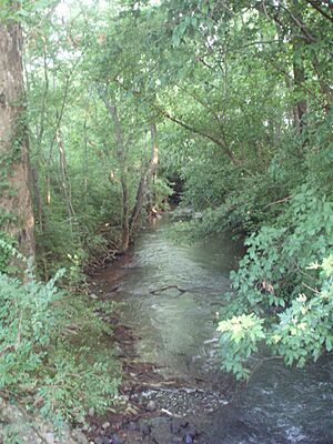 Pistol Creek Alcoa