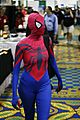 Pittsburgh Comicon 2007 woman dressed as Spider-Girl