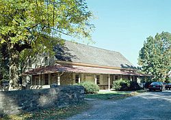 Plymouth Friends Meetinghouse