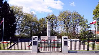 Polish War Memorial London