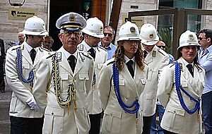 Polizia municipale