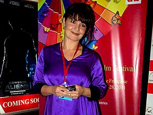 Pooja Bhatt at the Kashish-Mumbai International Queer Film Festival