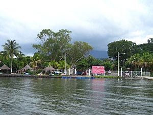 Port of Moyogalpa, Rivas