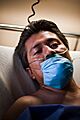 Possible Swine Flu Victim Mexico City