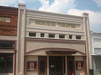 Princess Theater in Winnsboro, LA IMG 1277