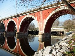 Puente de los Franceses (Madrid) 01