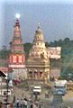 Pundalik temple