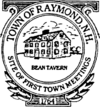 Official seal of Raymond, New Hampshire