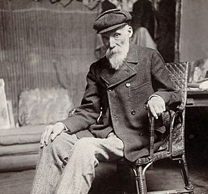Renoir, Pierre-Auguste, by Dornac, BNF Gallica