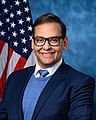 Rep. George Santos Official Portrait