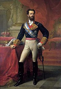 Retrato de Amadeo I de España (Banco de España)