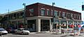 Rialto building (Tucson, Arizona) from NW 1