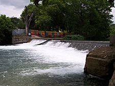 Rio Vista Dam (2005)