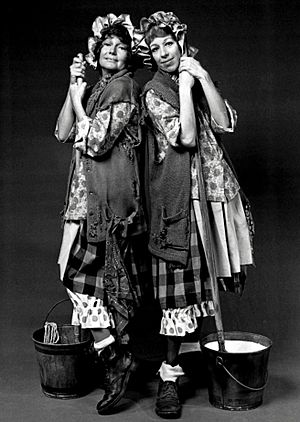 Rita Hayworth Carol Burnett Carol Burnett Show 1971