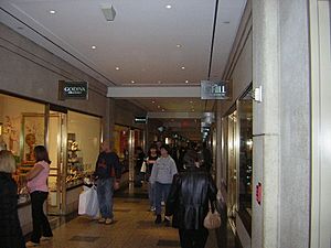 Rockefeller Center Concourse 1