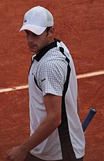 Roddick Roland Garros 2009 1