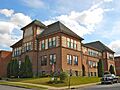 Roger Williams Public School No 10 Scranton PA