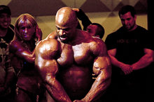Ronnie Coleman 8 x Mr Olympia - 2009 - 7