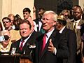 Ronnie Musgrove and Jim Webb