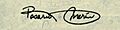 Rosario Marin sig