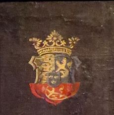 Royal Coat of Arms of Margaret I of Denmark