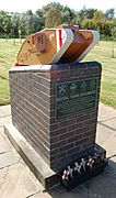 Royal Tank Regiment memorial