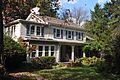 SMITH-RIBSAM HOUSE, LAWRENCE TWP, MERCER COUNTY
