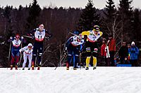 SM 2013 skidsprint herrar kvartsfinal 1 01