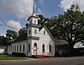 ST. MARY CONGREGATIONAL CHURCH, ABBEVILLE, VERMILION PARISH