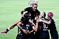 Sara Gorden goal celebration 2023-10-08