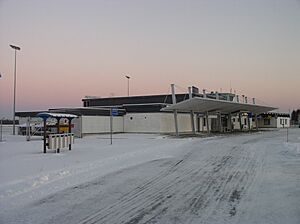 Savonlinna Airport AB