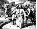 Schnorr von Carolsfeld Bibel in Bildern 1860 104