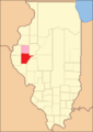 Schuyler County Illinois 1826