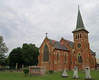 Scone church