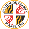 Official seal of Baltimore County