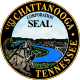 Official seal of Chattanooga, Tennessee
