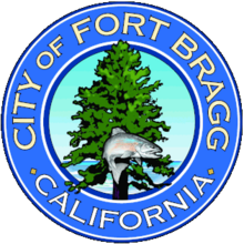 Seal of Fort Bragg, California.png