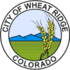 Official seal of Wheat Ridge, Colorado