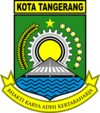 Coat of arms of Tangerang