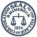 Seal of the Village of Rhinebeck, New York
